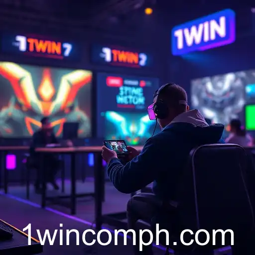 1win: The Evolving World of Online Gaming