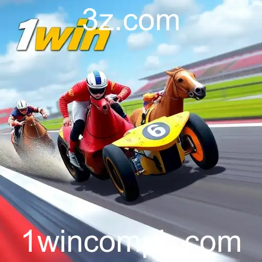 Exploring the Thrilling World of Virtual Racing on 1win