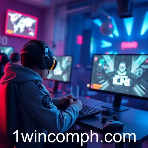 The Rise of Online Gaming: A Glimpse into 1win